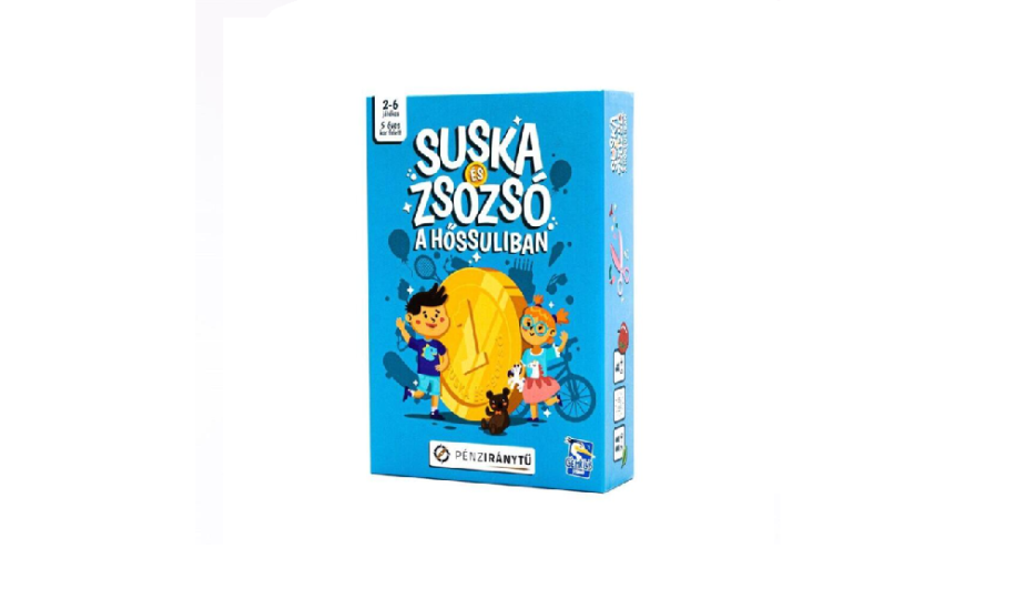 Suska és Zsozsó a Hőssuliban