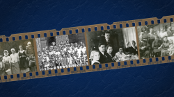 Az Aranyvonat története a családkutatás tükrében – pódiumbeszélgetés