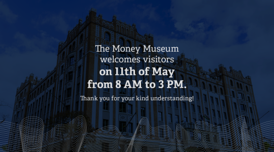 Modified opening hours on 11th of May