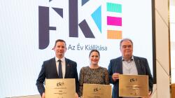 A Magyar Nemzeti Bank és a Pénzmúzeum adott otthont Az Év Kiállítása díjátadónak