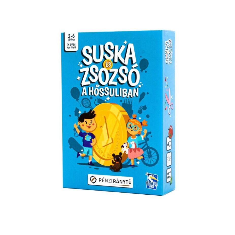 Suska es Zsozso