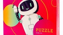 Puzzle - Moneta (24 db)