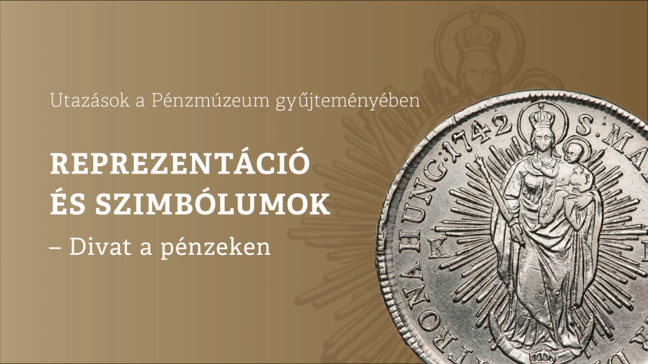 Reprezentáció és szimbólumok - Divat a pénzeken