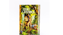 Erdei Lakoma - társasjáték