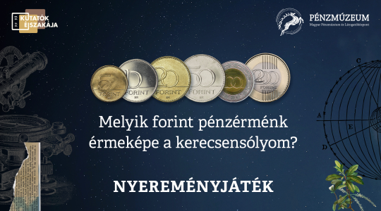 „Melyik forint pénzérménk érmeképe a kerecsensólyom?” promóciós nyereményjáték játékszabályzata