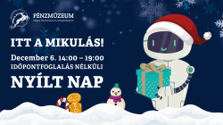 Itt a Mikulás!