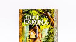 Erdei Lakoma - társasjáték