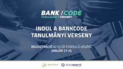 BANK/CODE 2023 Tanulmányi verseny