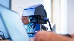 Elindult az XRF analitikai projekt a Pénzmúzeumban