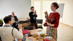 A Komplex múzeumpedagógiai TudásTárlat szakmai napján járt a Pénzmúzeum